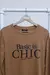 REMERA M/L CHIC - VETE AL DIABLO MUJER