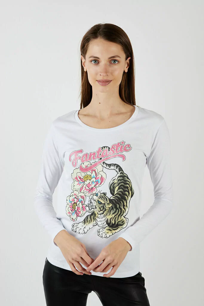 REMERA M/L FANTASTIC (RI23M909)