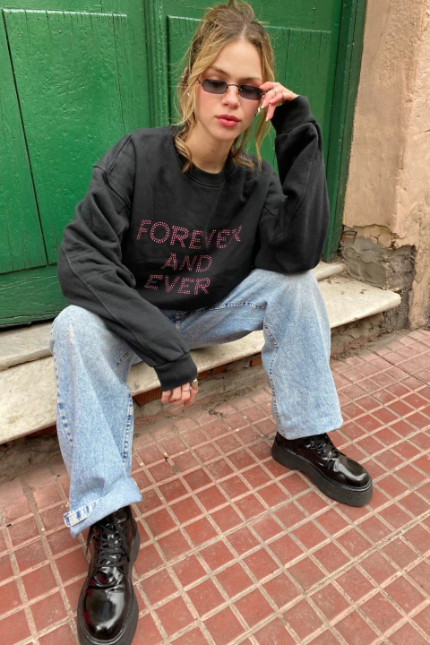 BUZO FOREVER AND EVER - comprar online