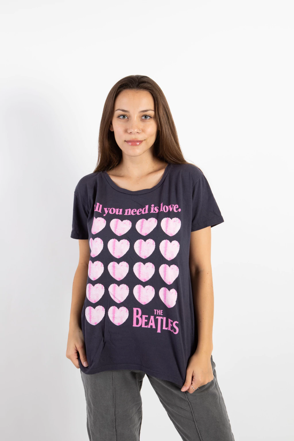 REMERA ALL YOU NEED