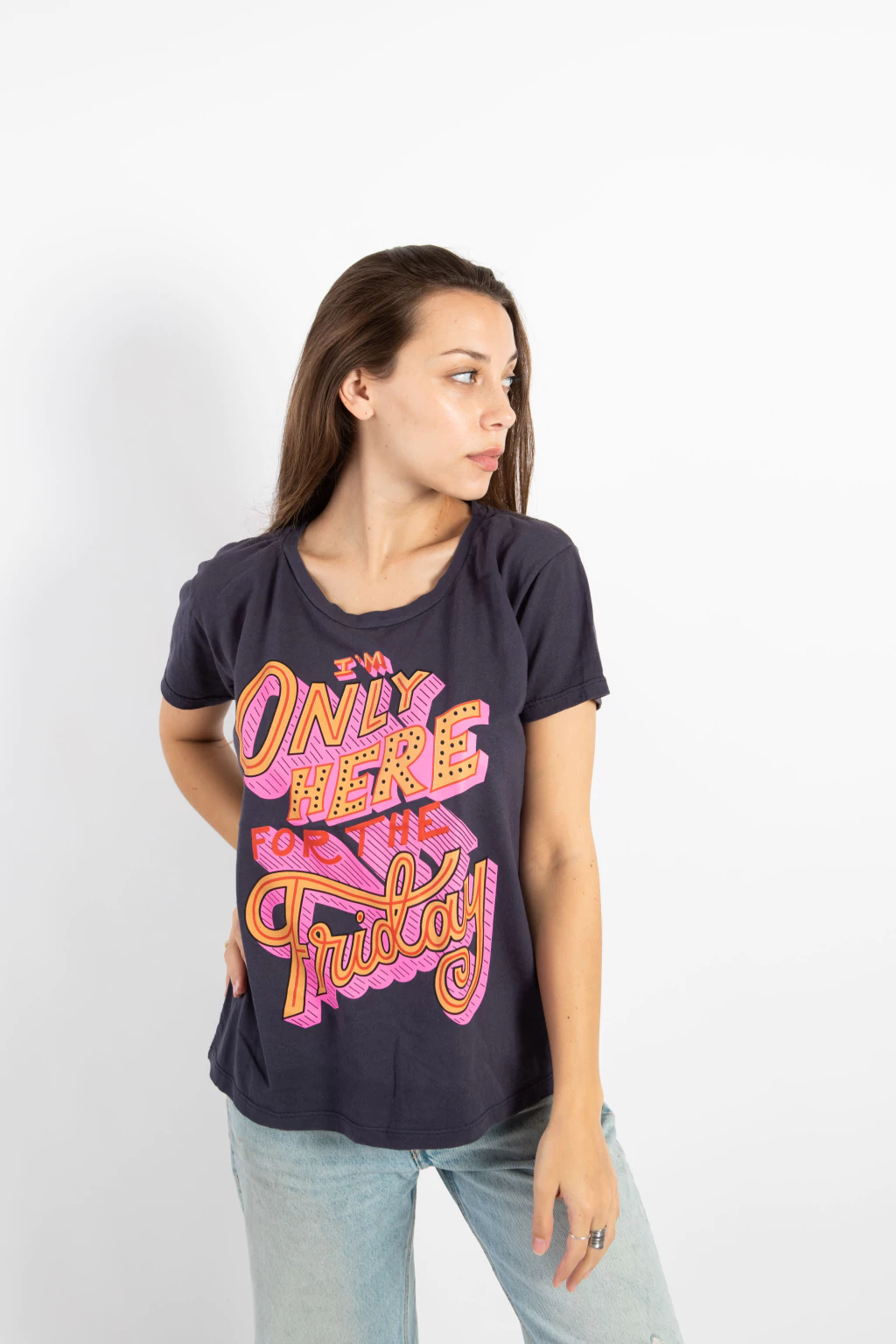 REMERA FRIDAY
