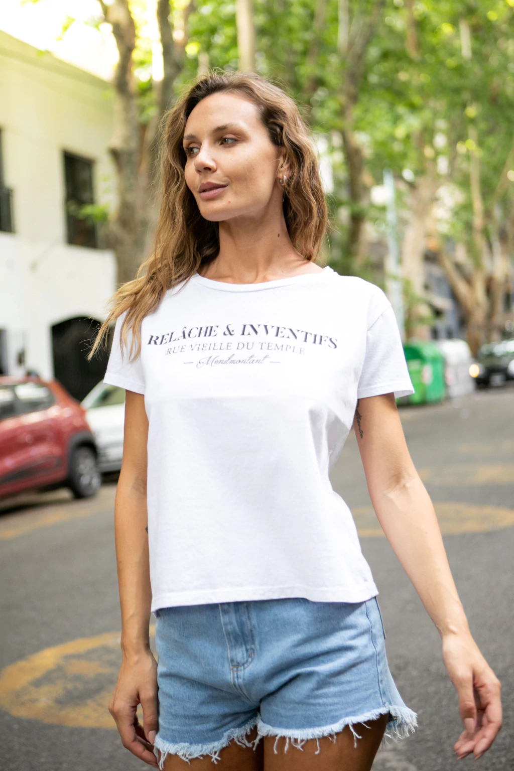 REMERA MENILMONTANT