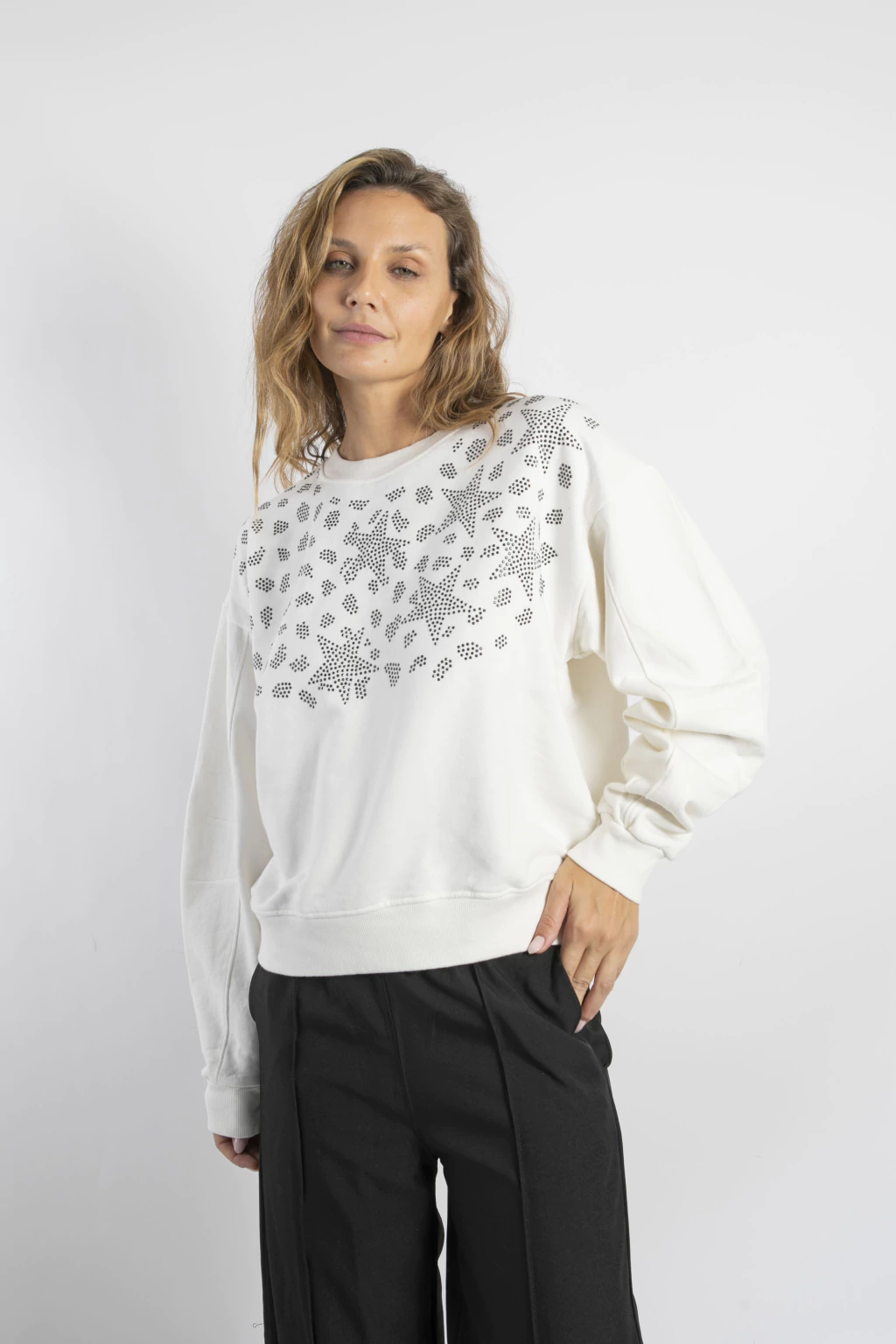 BUZO STARS PRINT