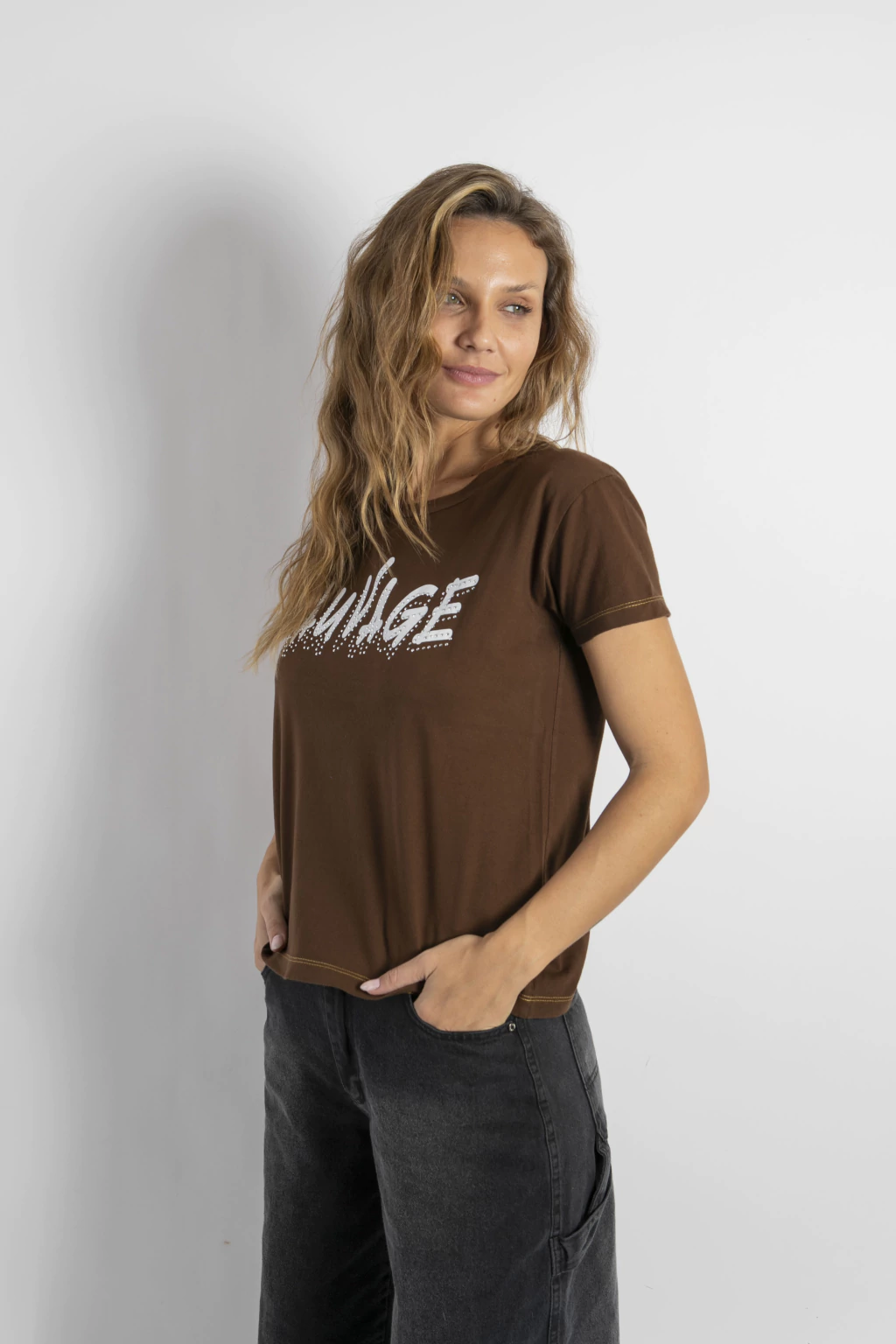 REMERA SAUVAGE STRASS
