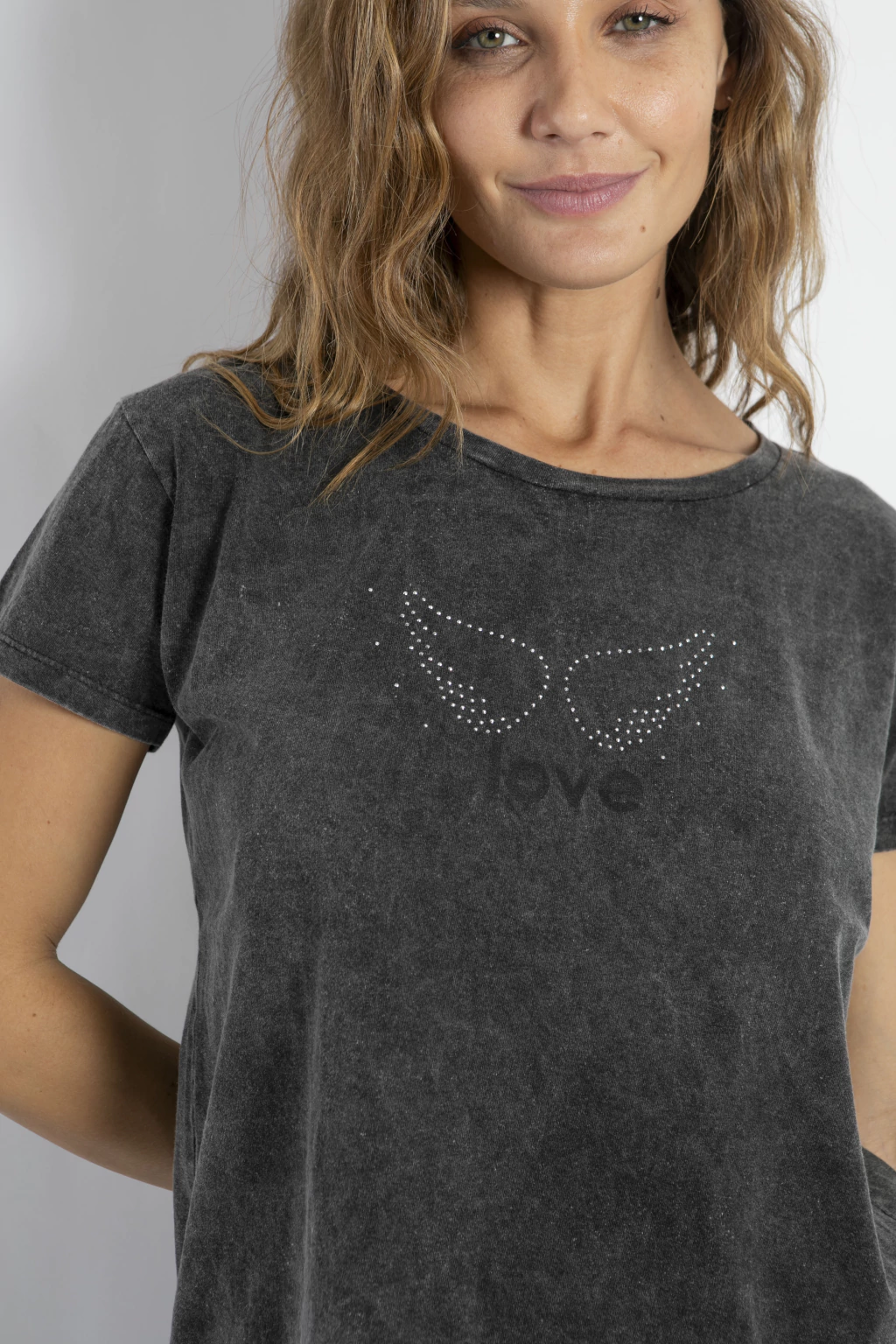 REMERA LOVE ALAS