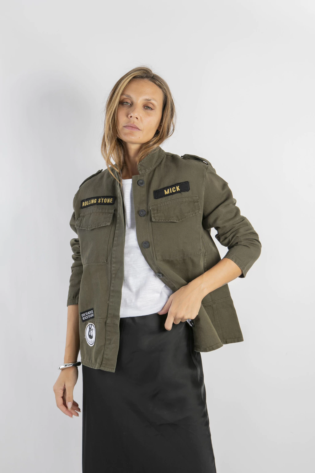 CHAQUETA ROLLING