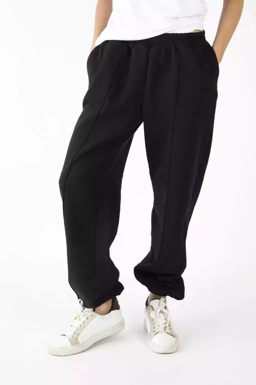 JOGGING BABUCHA CON ALFORZA FRISA COLORES