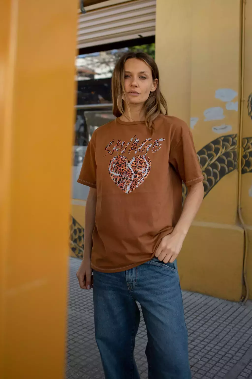 REMERON SAVAGE CORAZON