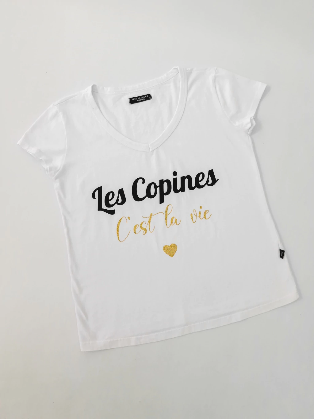 REMERA LES COPINES