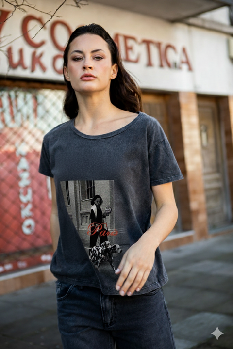 REMERA PARIS - comprar online