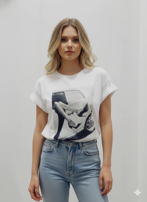 REMERA KO SAMUI - comprar online