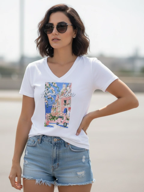 REMERA ALMA LIBRE - comprar online