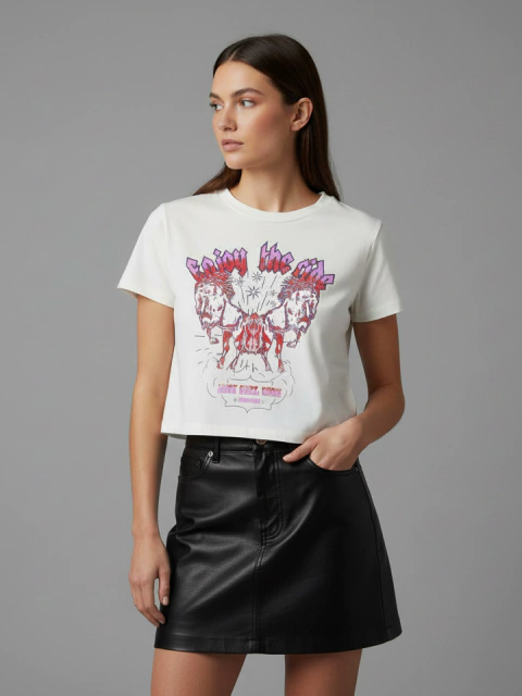 REMERA ENJOY THE RIDE - comprar online