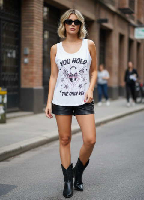 MUSCULOSA HOLD - comprar online