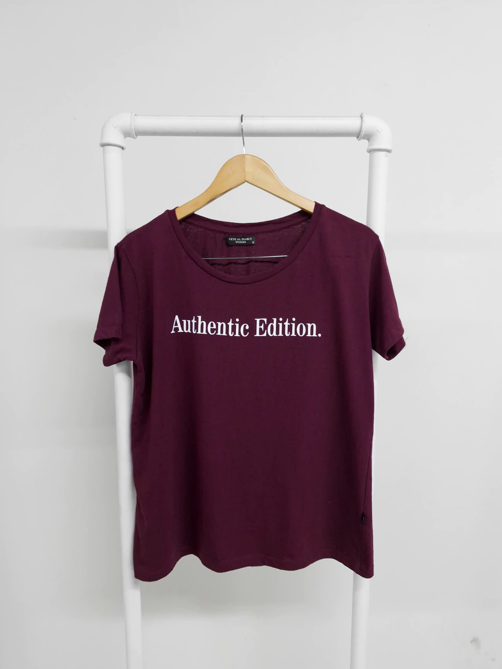 REMERA AUTHENTIC EDITION