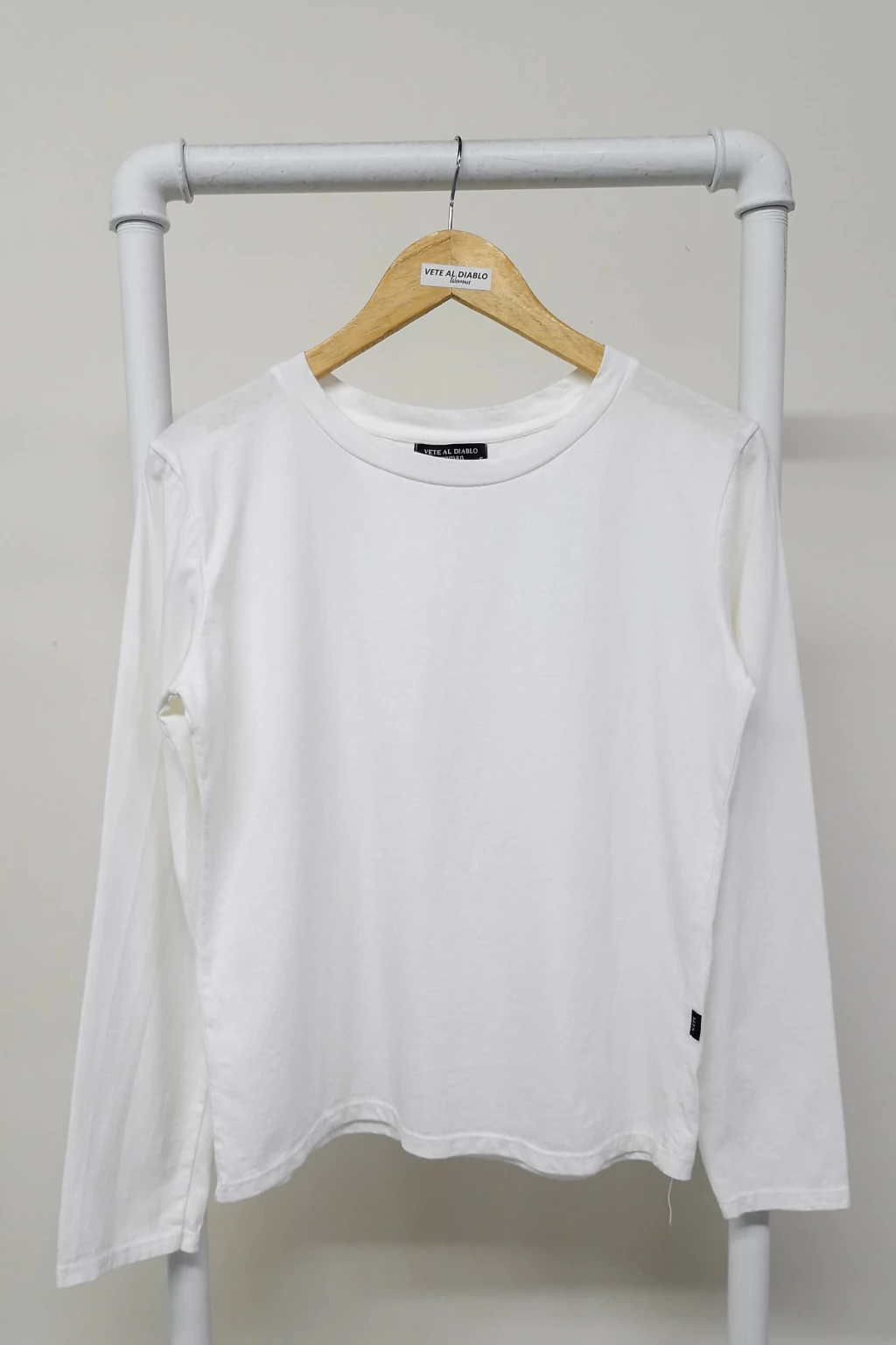 REMERA M/L BASICA
