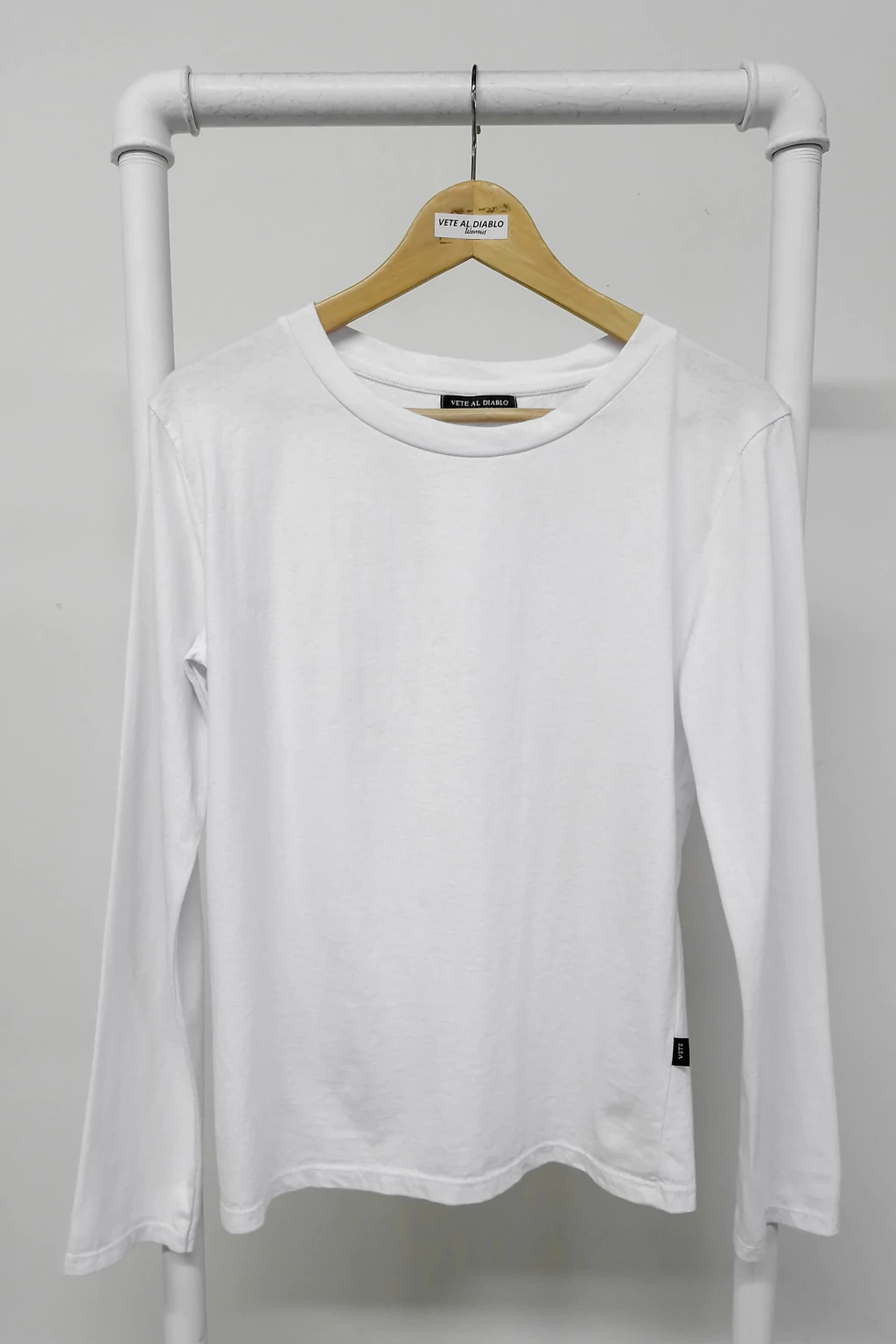 REMERA M/L BASICA