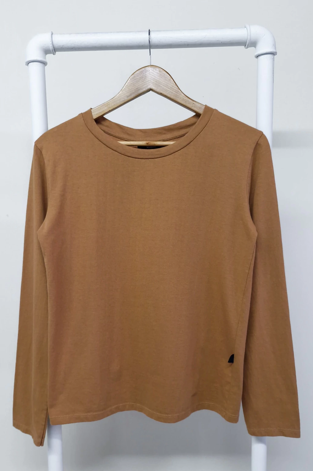 REMERA M/L BASICA