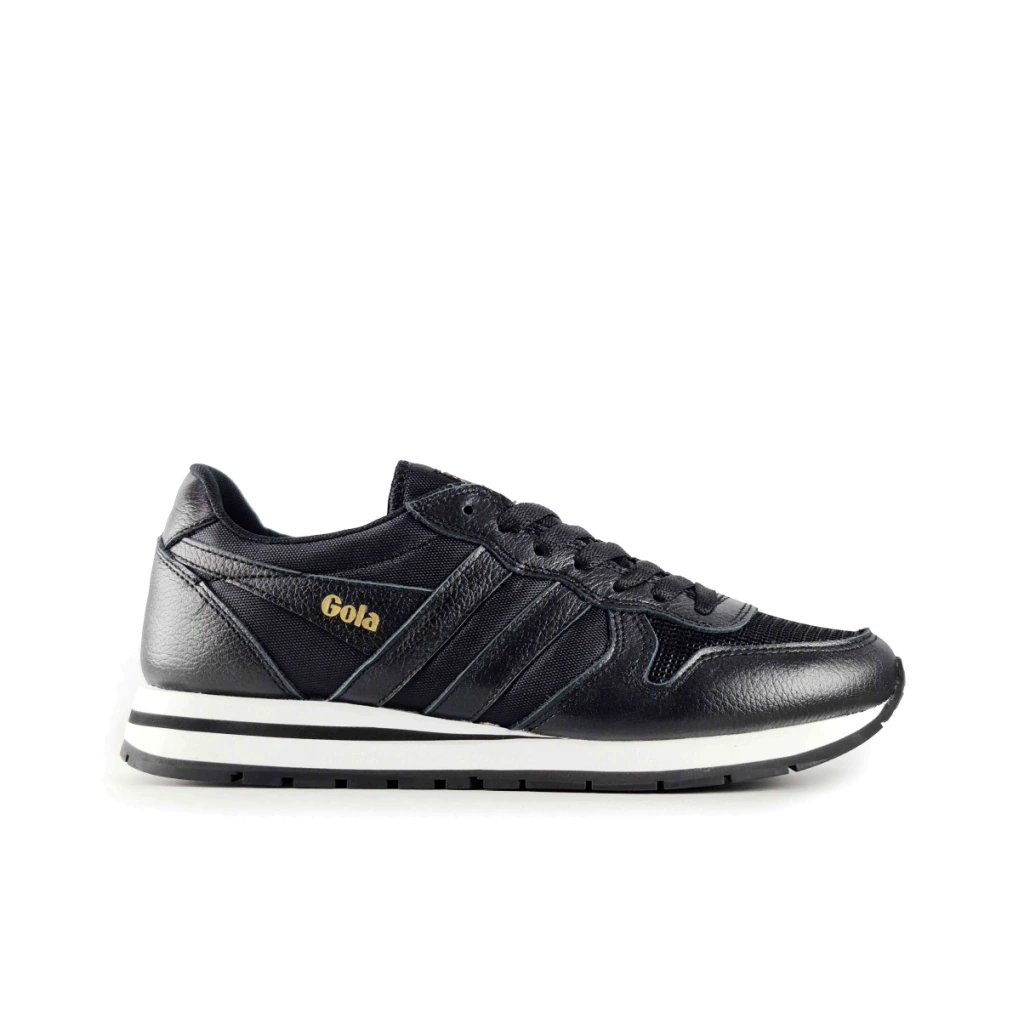 DAYTONA LEATHER NEGRO