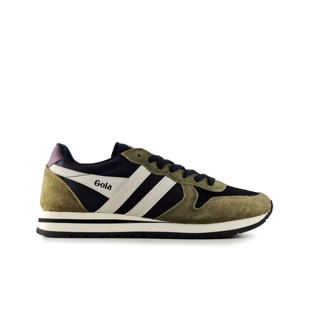 DAYTONA NEGRO KHAKI