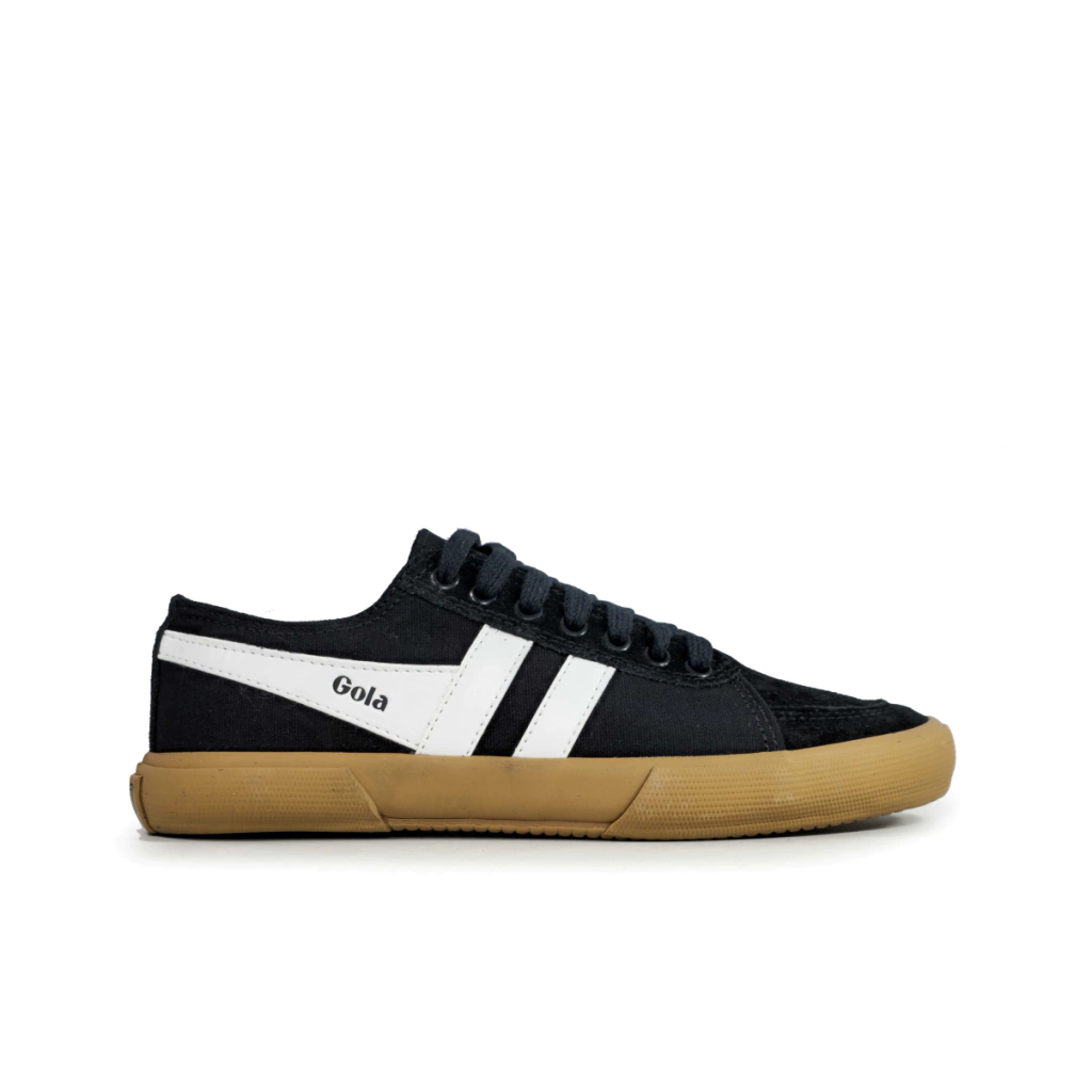 SUPER QUARTER NEGRO BLANCO GUM
