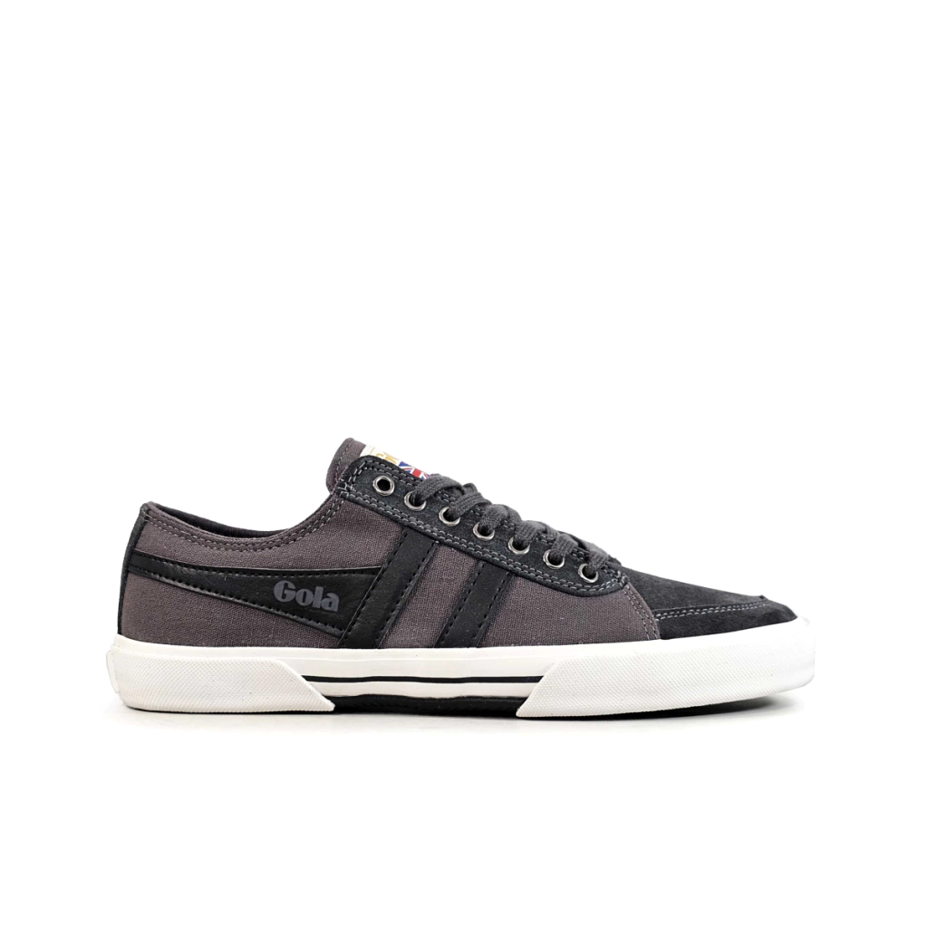 SUPER QUARTER MAX GRIS NEGRO