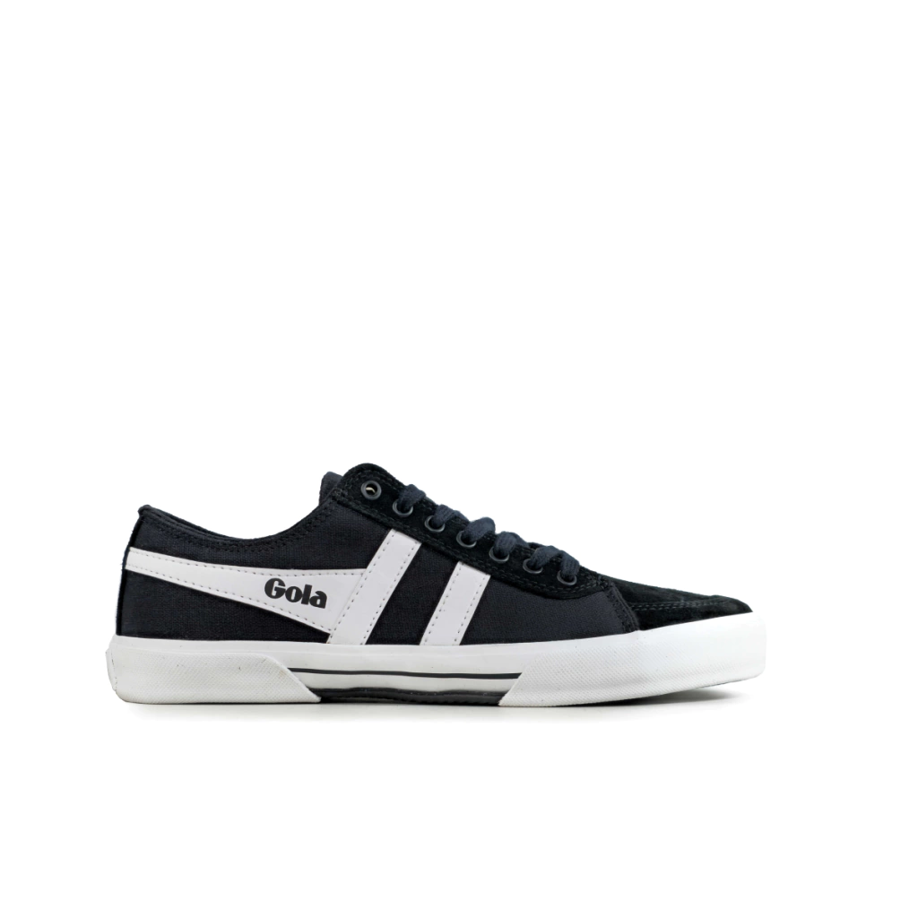 SUPER QUARTER MAX NEGRO BLANCO