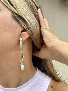 Aros de alpaca y nacar en internet