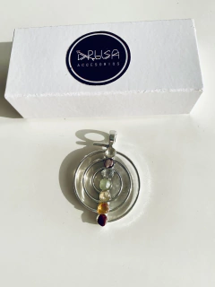 Dije Chokurei 7 chakras - comprar online