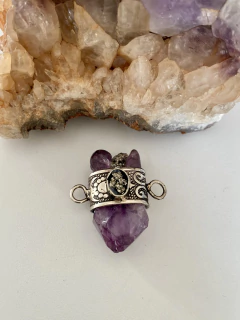 Dije amuleto combinado en internet