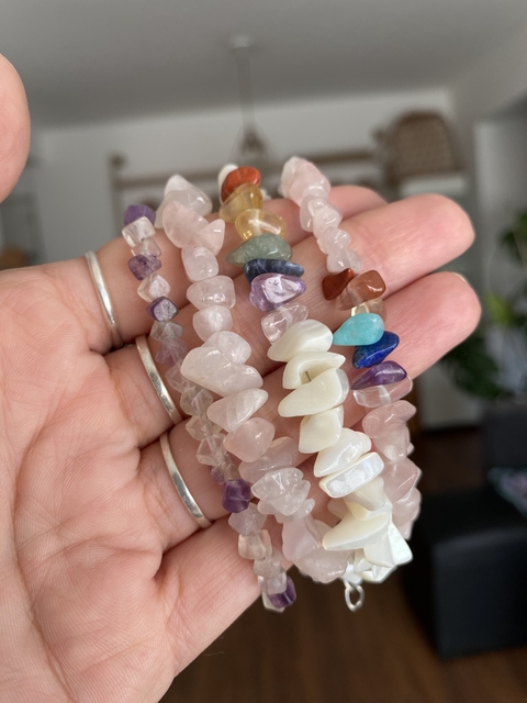 Pulsera de piedra - comprar online