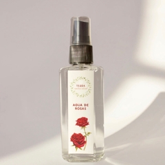 Agua de Rosas - Tónico facial Natural - 60cc