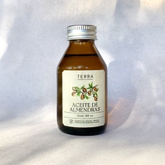 Aceite de almendras - 100cc