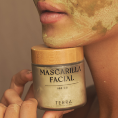 Mascarilla Facial - 100cc - comprar online