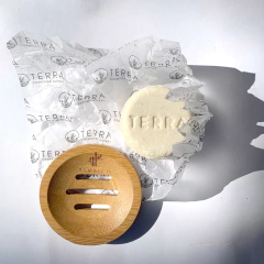 Kit Shampoo y jabonera circular en internet