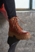 Borcego Bajo Mariana - La Maja Shoes