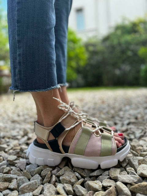 Sandalias Pia