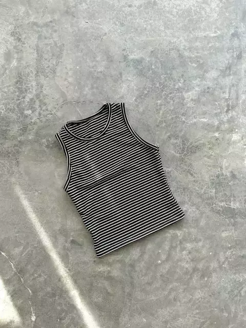 MUSCULOSA HILO PANAL BRETEL ANCHO