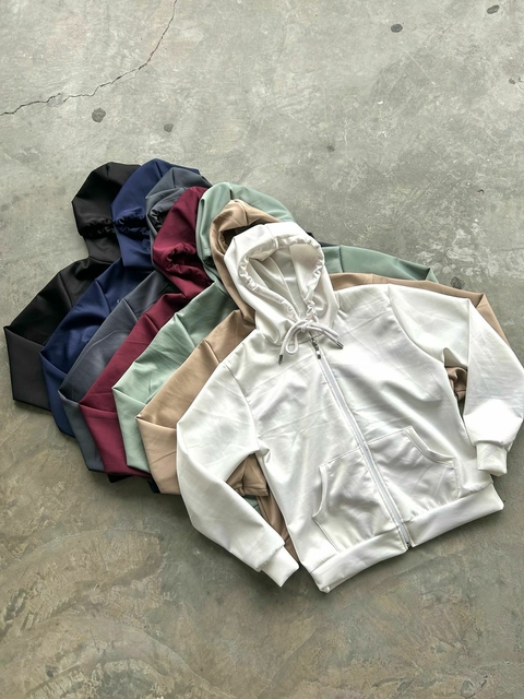 CAMPERA SPORTY SOFT