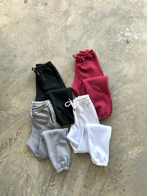 JOGGING FRIZA CLÁSICO