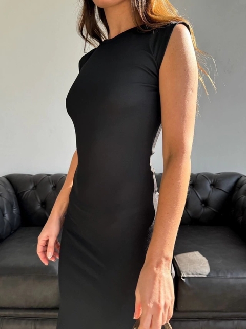 VESTIDO MORLEY MANGA JAPONESA - comprar online