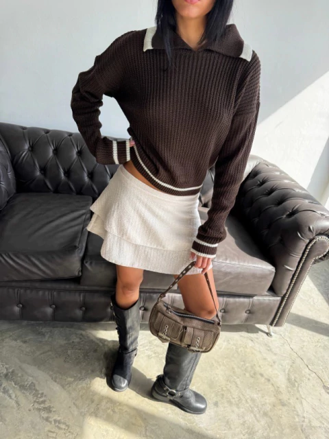 MINI VOLADOS ELAST CLOQUE - comprar online