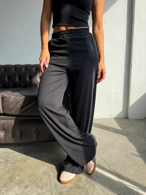 PALAZZO MORLEY LYCRA - comprar online