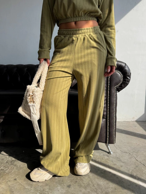 PALAZZO GAMUZADO MORLEY PREMIUM - comprar online