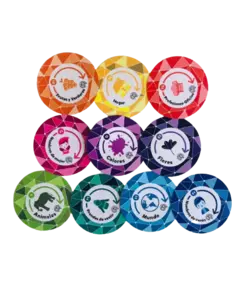 COMBO JUEGOS LETRAS Y SILABAS (NIVEL BASICO Y NIVEL AVANZADO) - tienda online