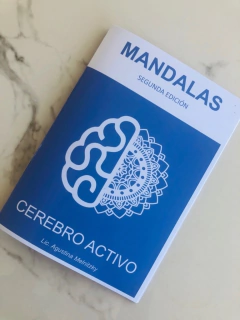 MANDALAS PARA COLOREAR- VERSIÓN ONLINE - comprar online