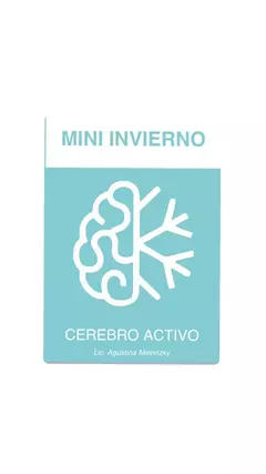 MINI INVIERNO ONLINE - CEREBRO ACTIVO
