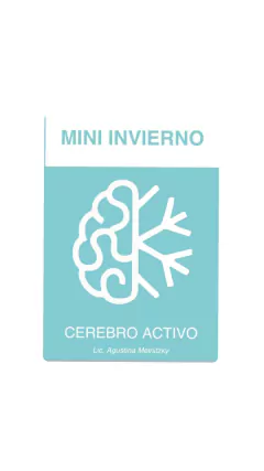 MINI INVIERNO ONLINE - CEREBRO ACTIVO