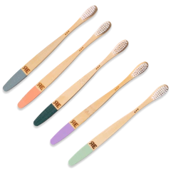 CEPILLO DE DIENTES DE BAMBÚ - CERDAS DURAS I RE CONSCIENTE