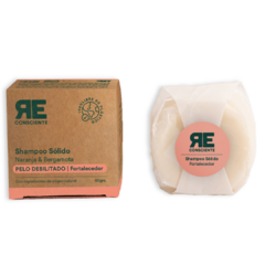 Shampoo Sólido Fortalecedor I Reconsciente - comprar online